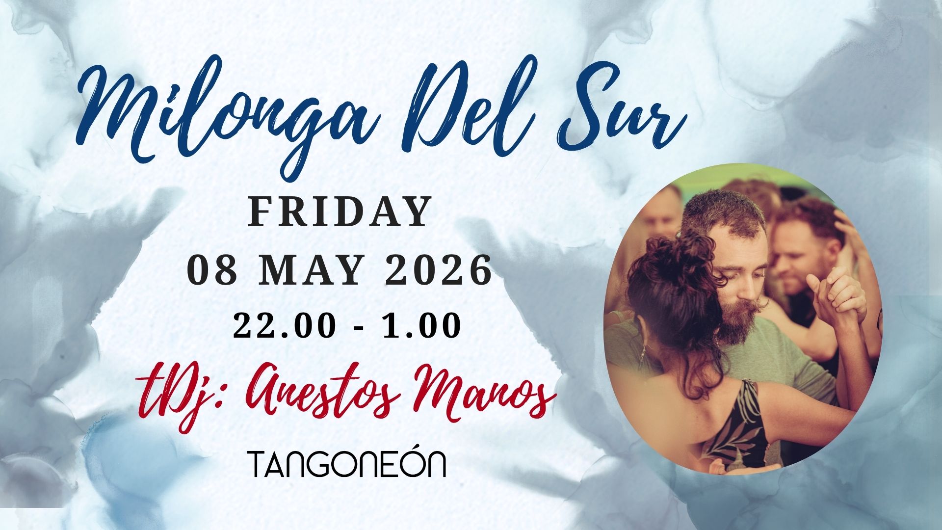 💫Milonga Del Sur - tDj Anestos Manos💫