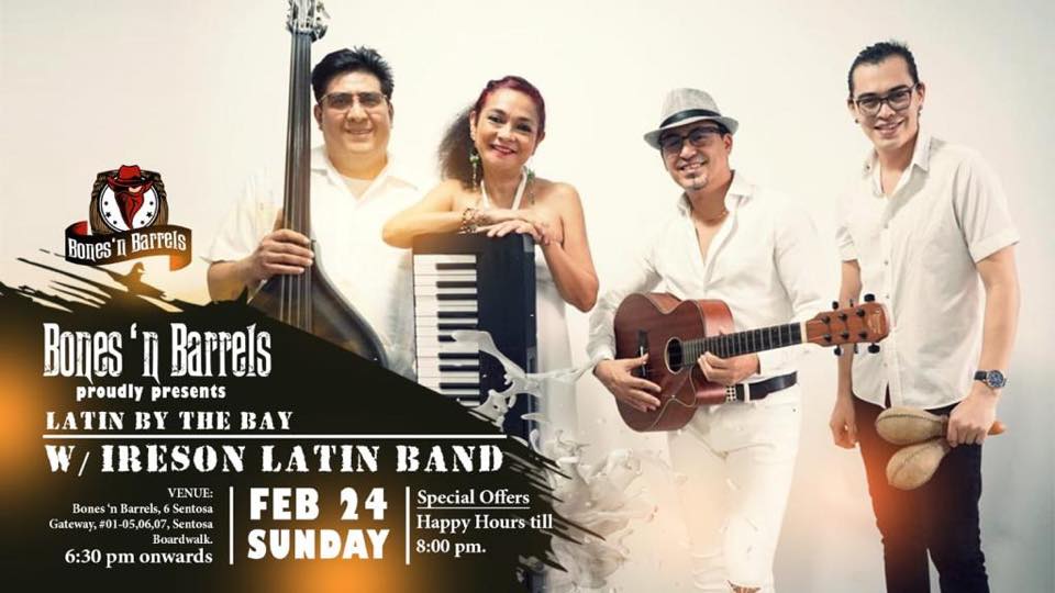 Latin by the Bay