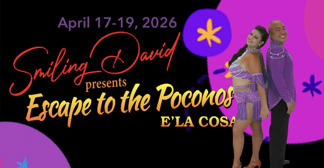 Piel Canela Dance School's Road Trip to Smiling Davids 10th Annual Escape to the Poconos