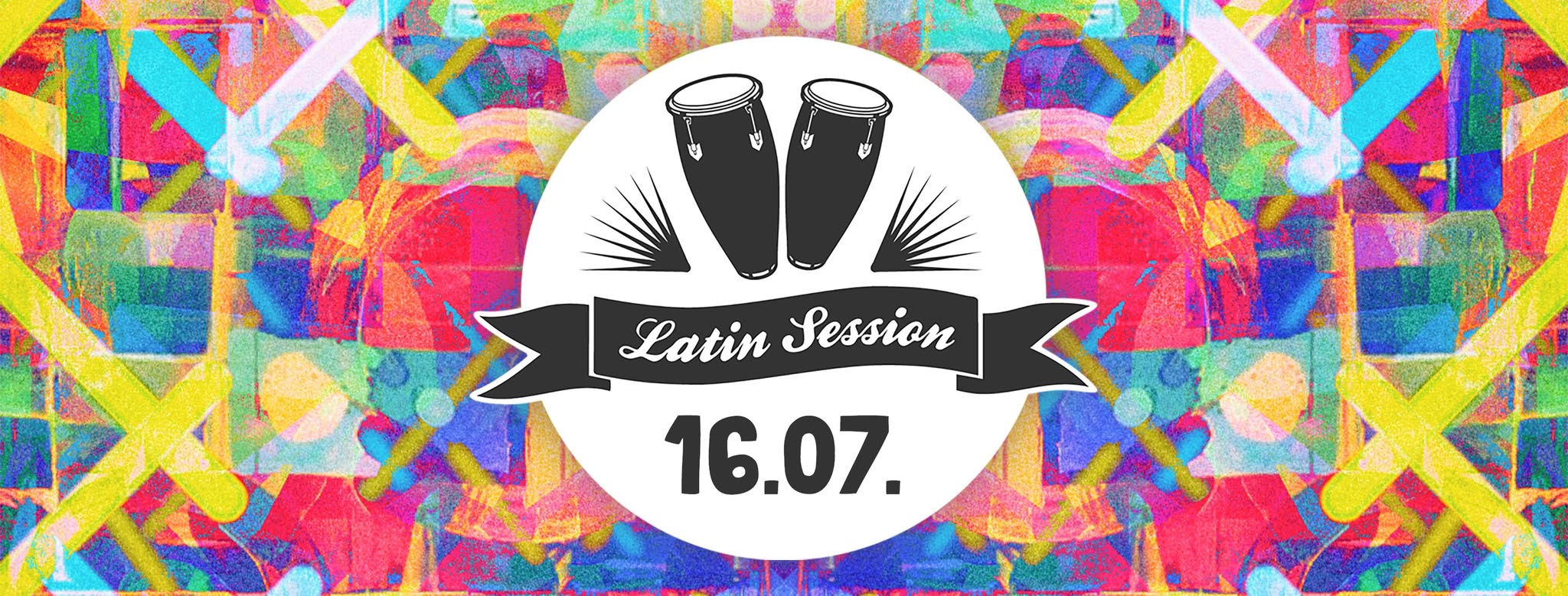 Latin & Salsa Session at Artheater 16.7.25