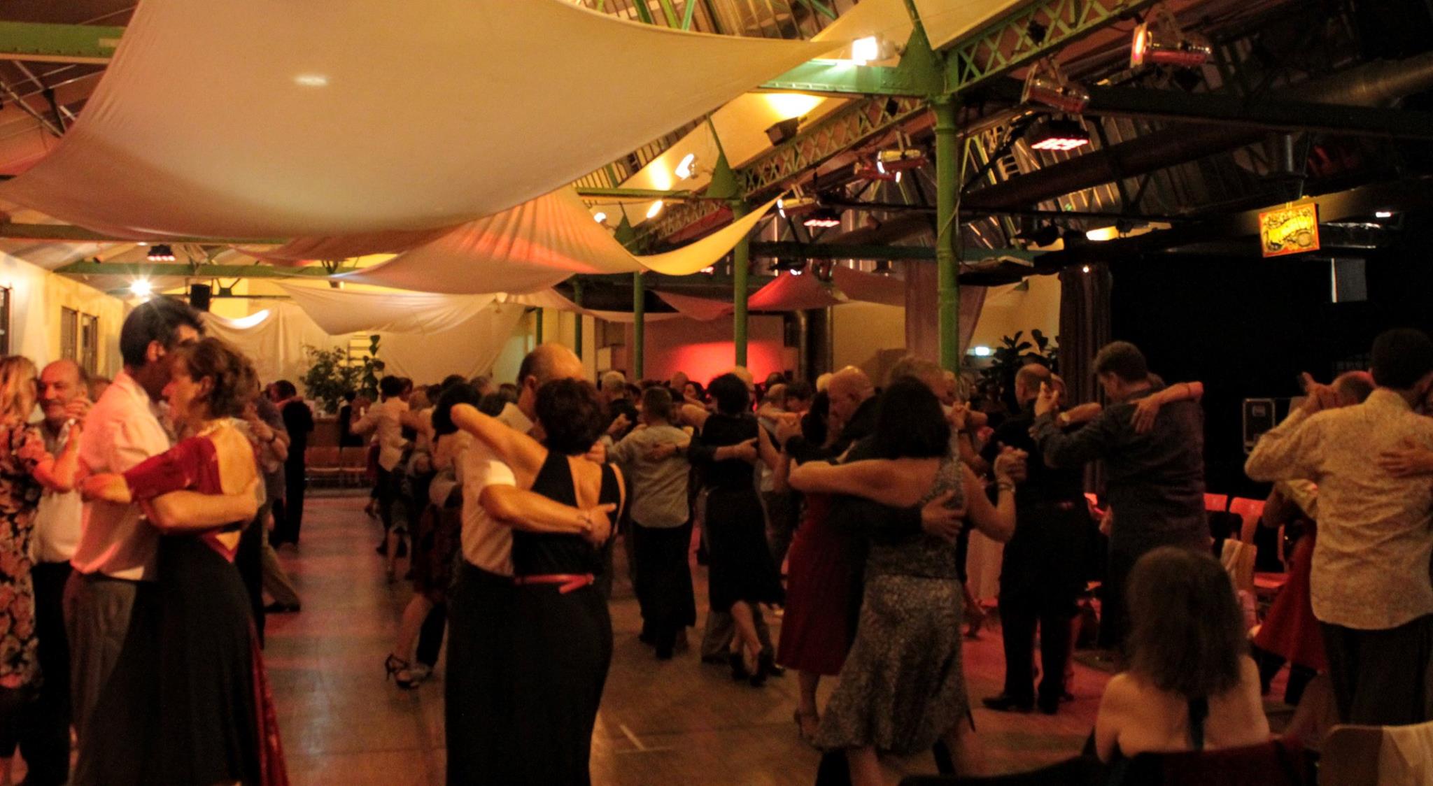 Griseta Milonga - Calendario 2018 2019