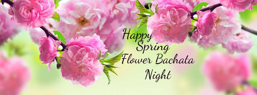 Flower Bachata Night