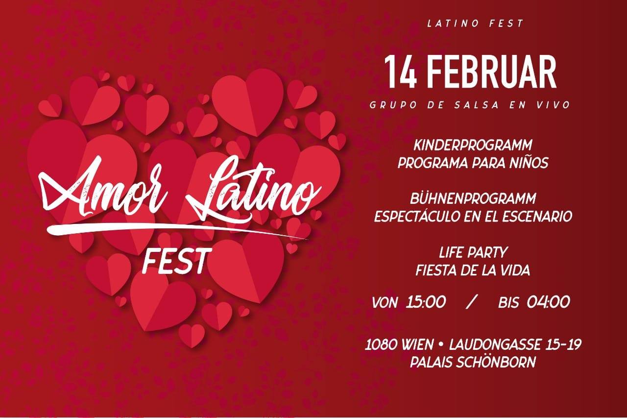 Amor Latino