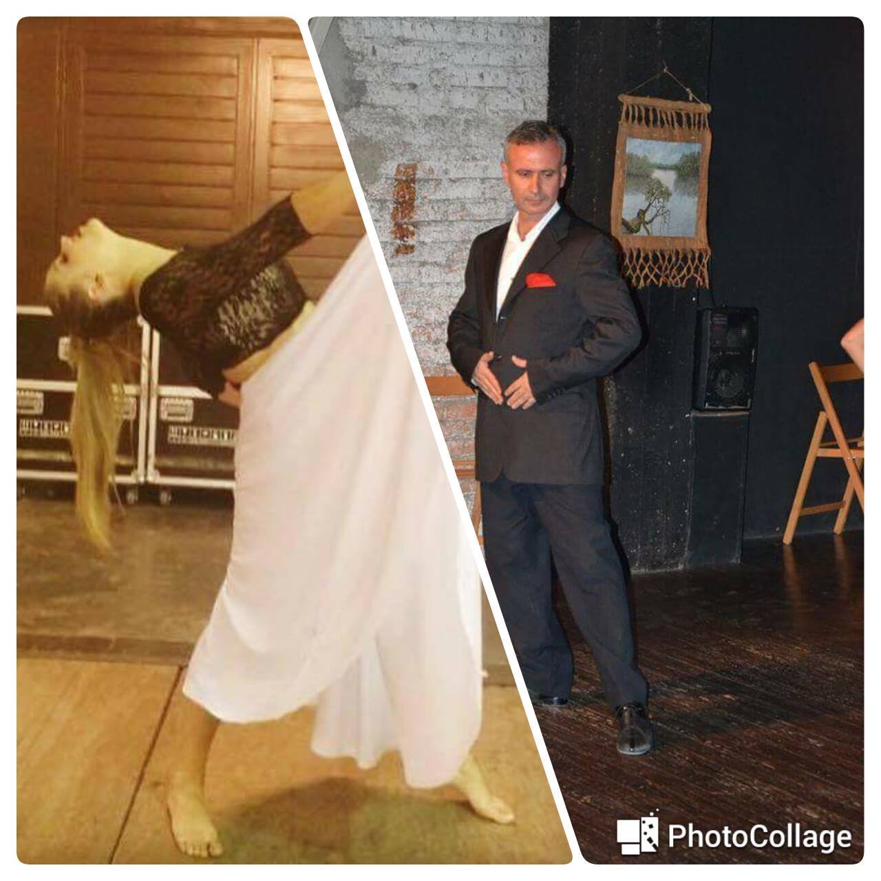 TANGO, abbracci e musica!