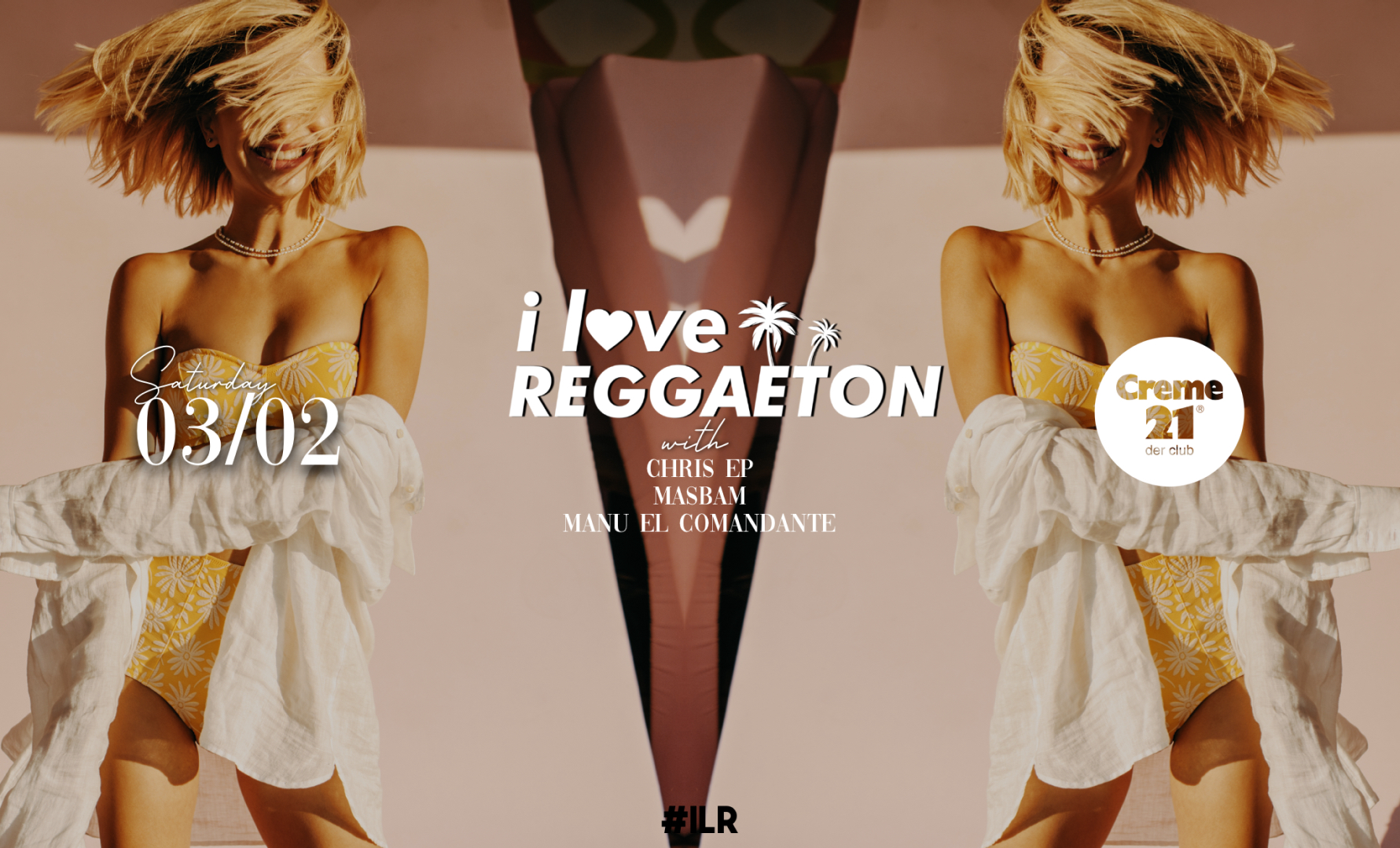 i love Reggaeton x Heilbronn liebt Latinbeats