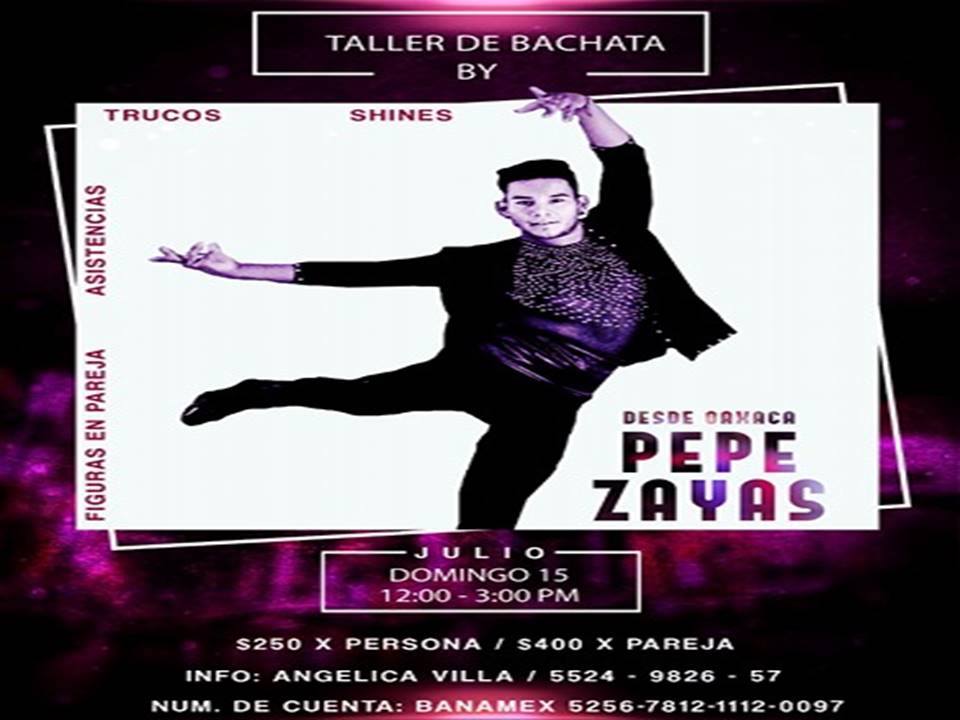 Taller de Bachata