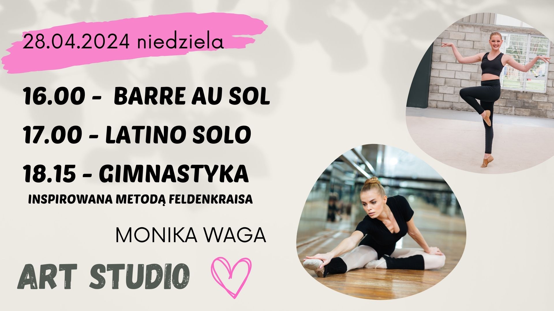 LATINO SOLO , BARRE AU SOL, GIMNASTYKA