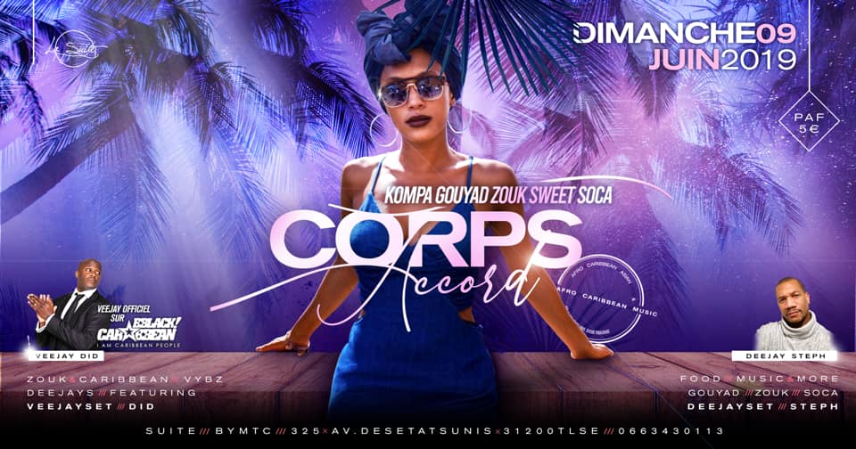 Corps Accord