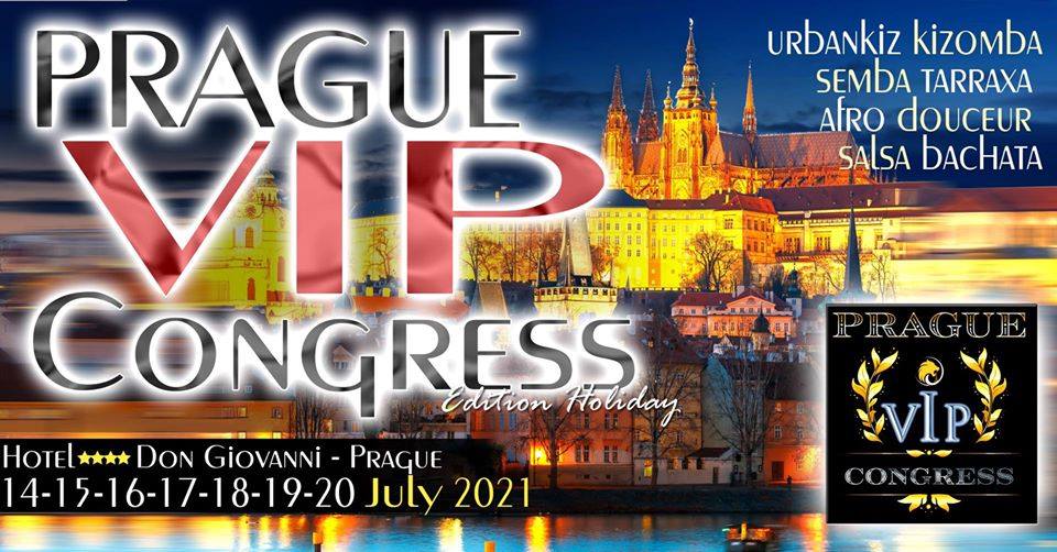 Prague VIP Congress Holiday Edition - Amorek Group