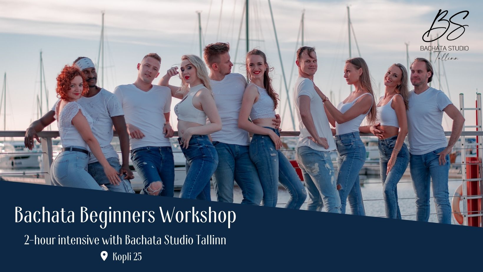 Bachata Workshop for Beginners