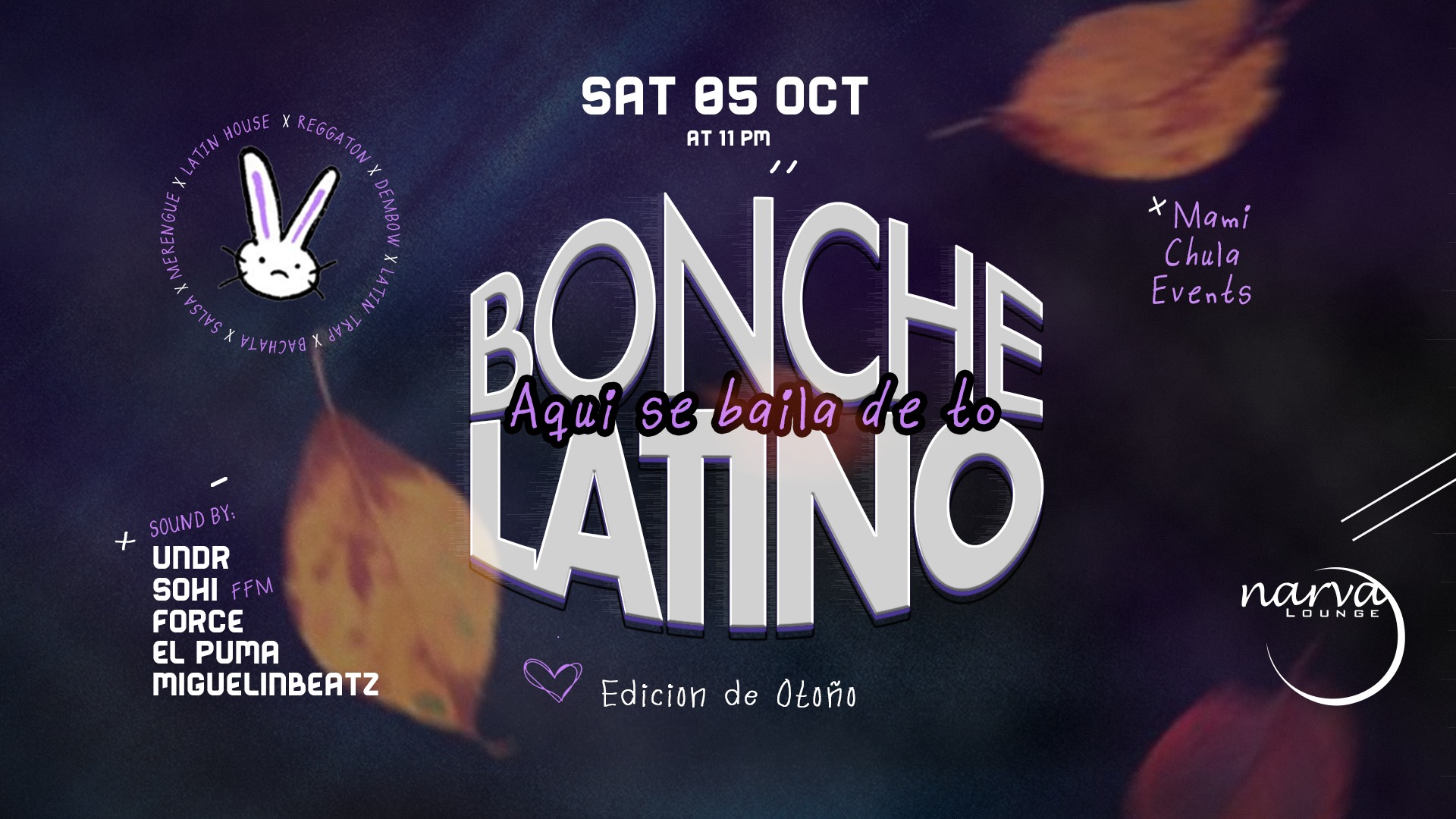 BONCHE LATINO - AQUI SE BAILA DE TO'