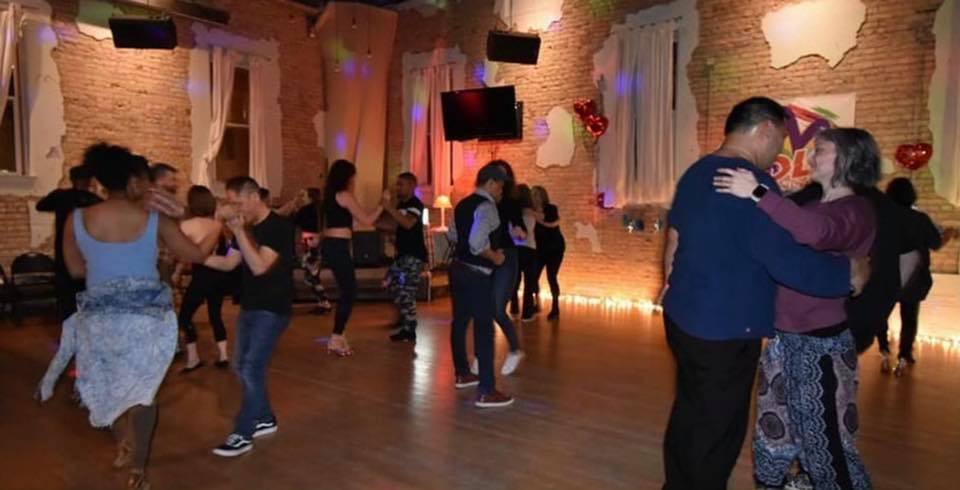 Back and Vaxx'd Social - July