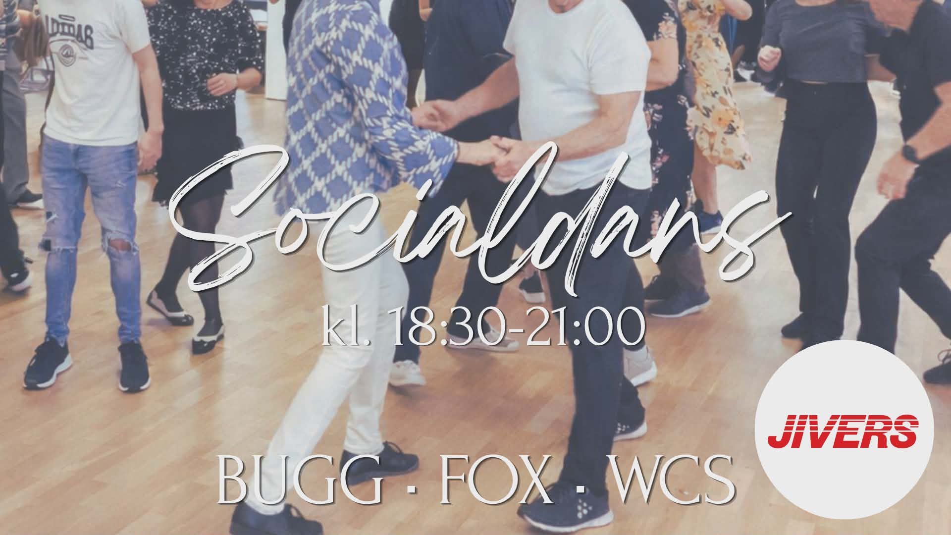 Socialdans - Bugg, Fox & WCS