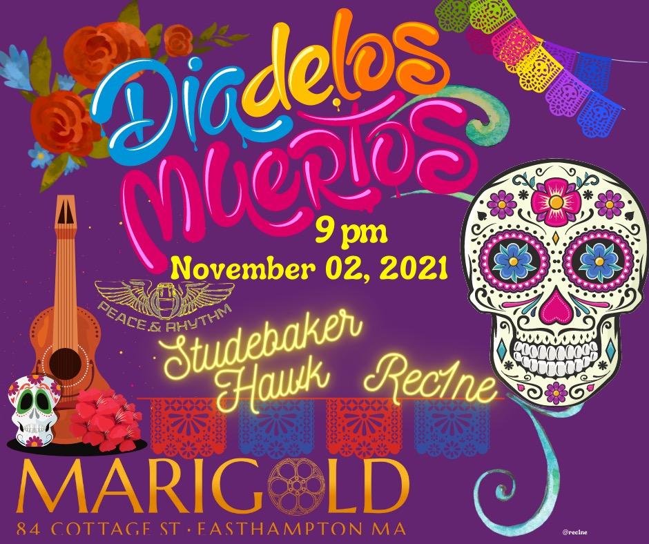 Dia De Los Muertos with Peace & Rhythm