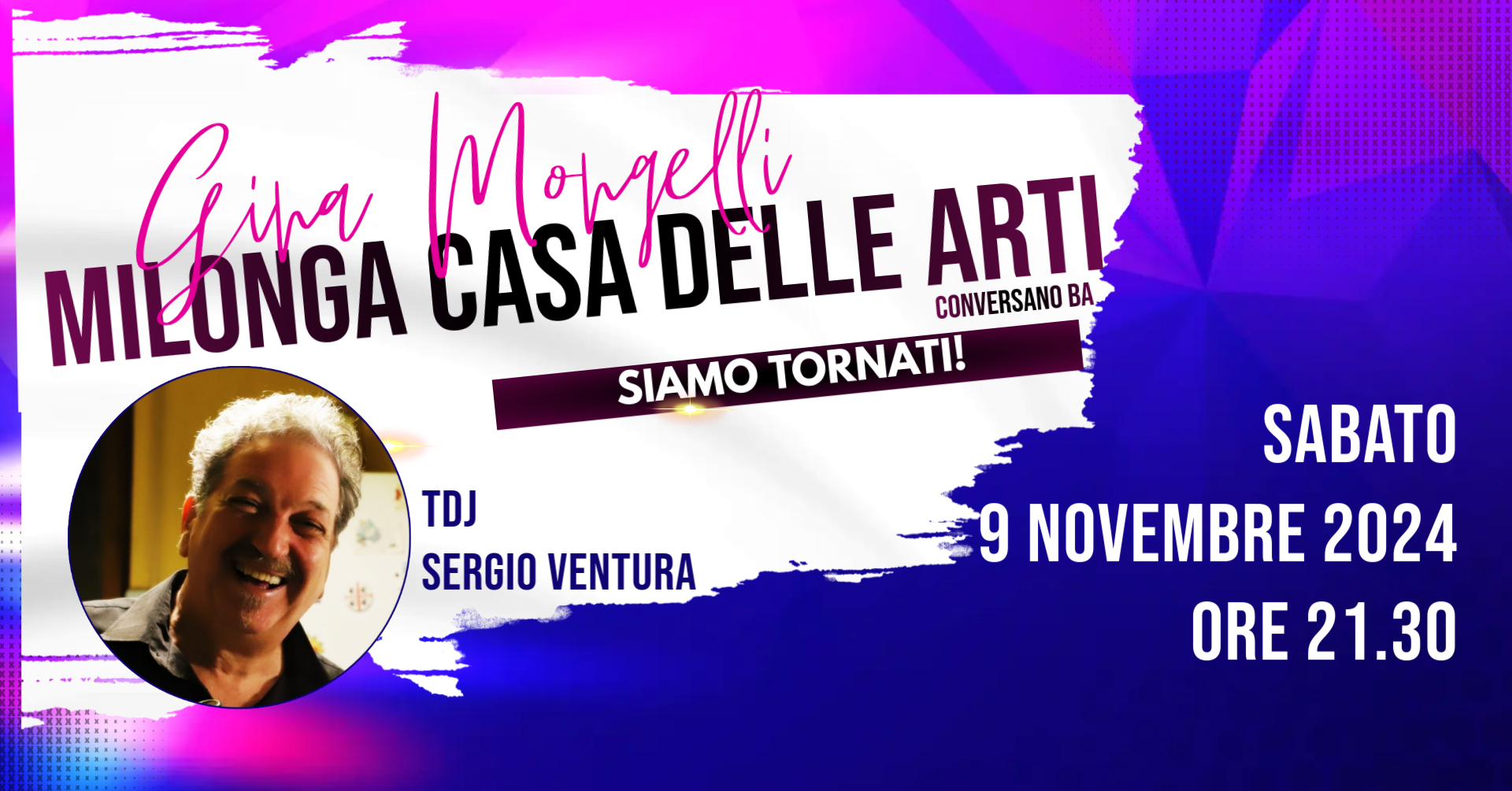 Milonga Casa delle Arti