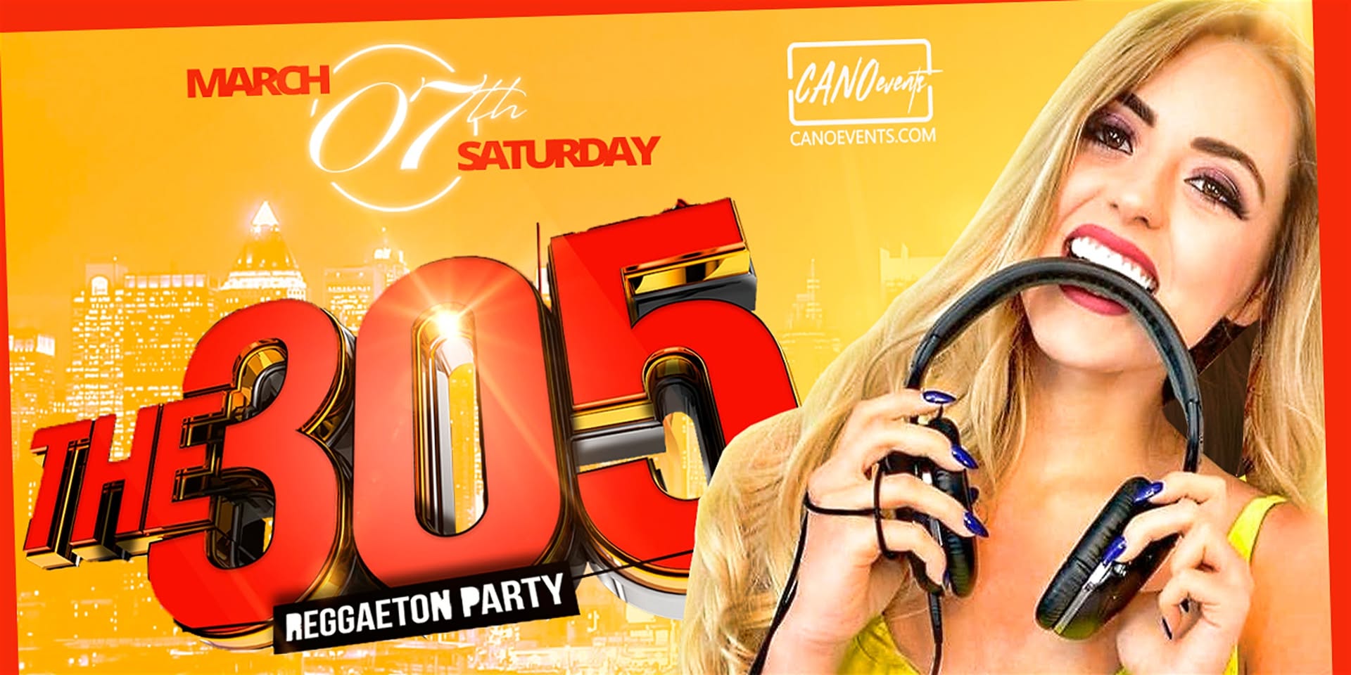 THE 305 - Reggaeton latin house