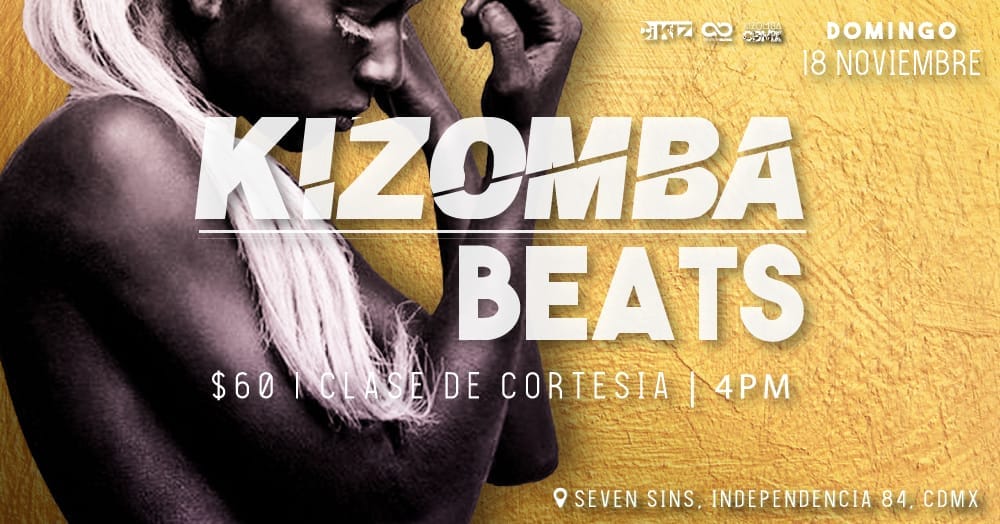 Kizomba Beats 6ta Edicion