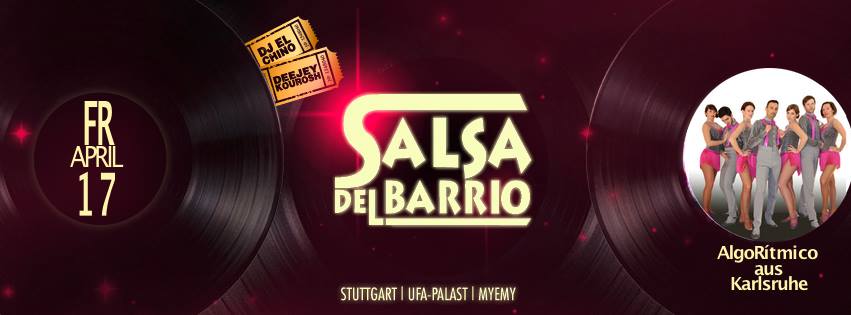 Salsa del Barrio IV