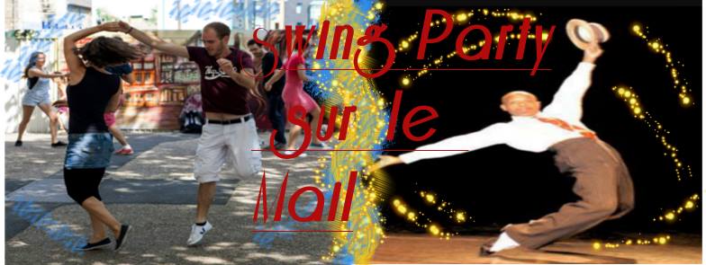 Swing Party Sur Le Mail