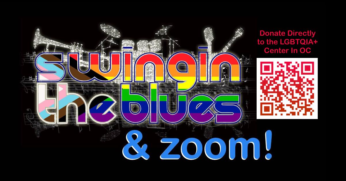Swingin the Blues Zoom Online & In Person NEW CLASSES w Ben, Tara, Aidan & Kristen!!