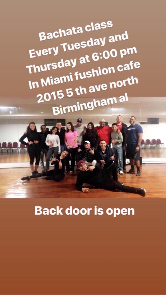 Corazon de Alabama dance studio