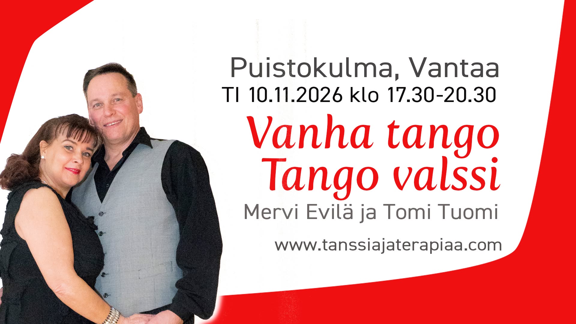 VanhaTango ja Tango Valssi