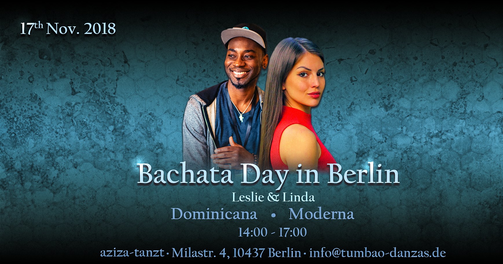 Bachata Day mit Leslie & Linda