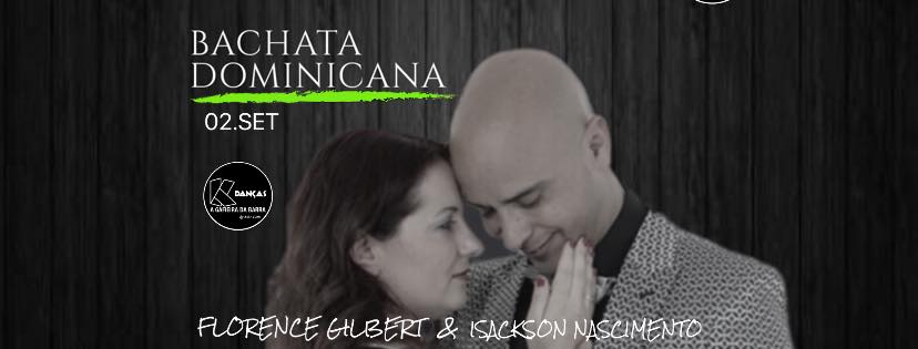 WORKSHOP BACHATA DOMINICANA