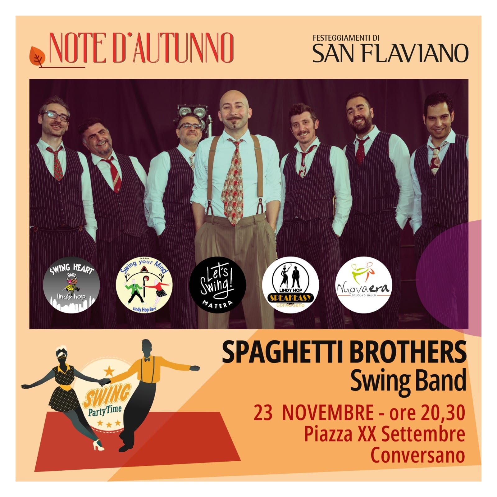 NOTE D'AUTUNNO