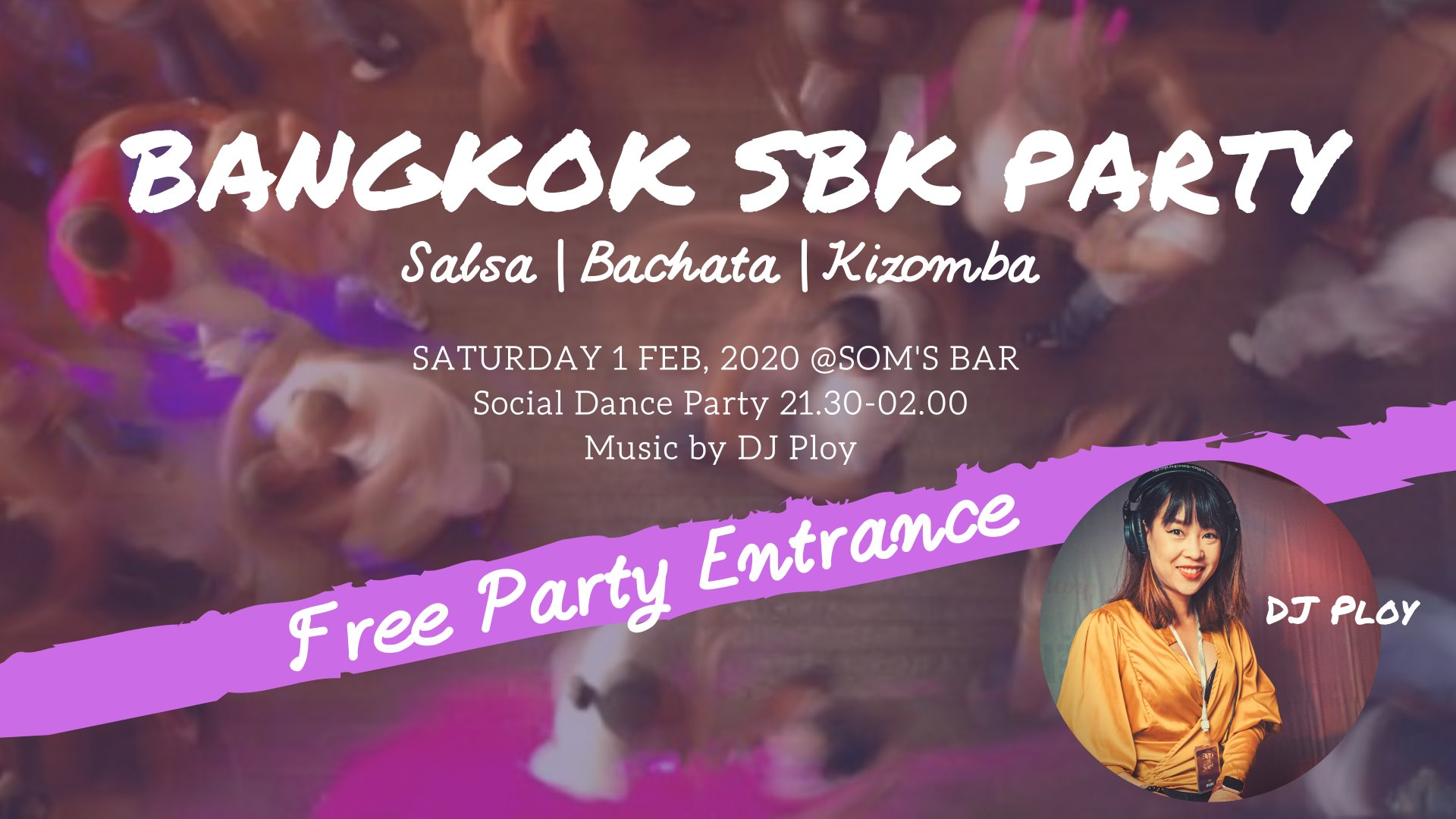 Bangkok SBK Party (7th Edition)