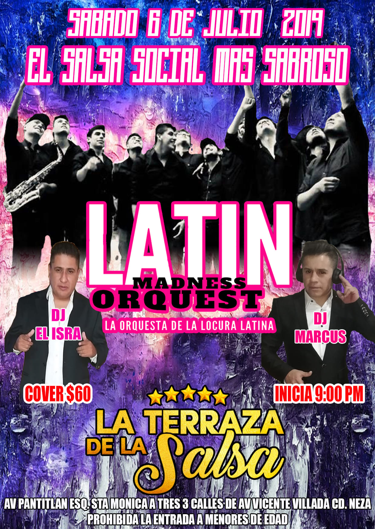 El Social Más Sabroso