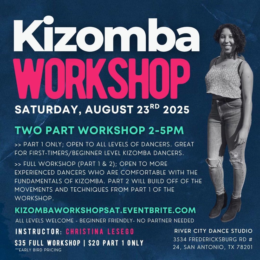 All Levels Kizomba Workshop SAT
