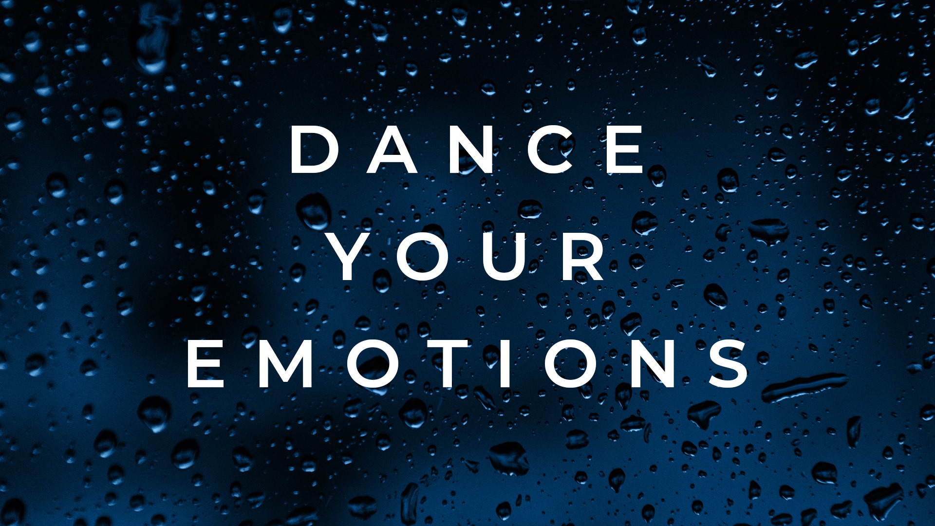 Dance your Emotions - Cathartic Release - by donation