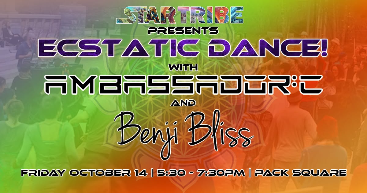 Fall Ecstatic Dance