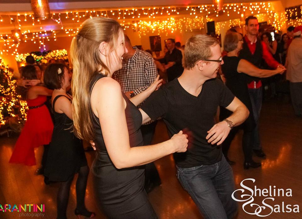 Shelina's Monthly FridaySocial