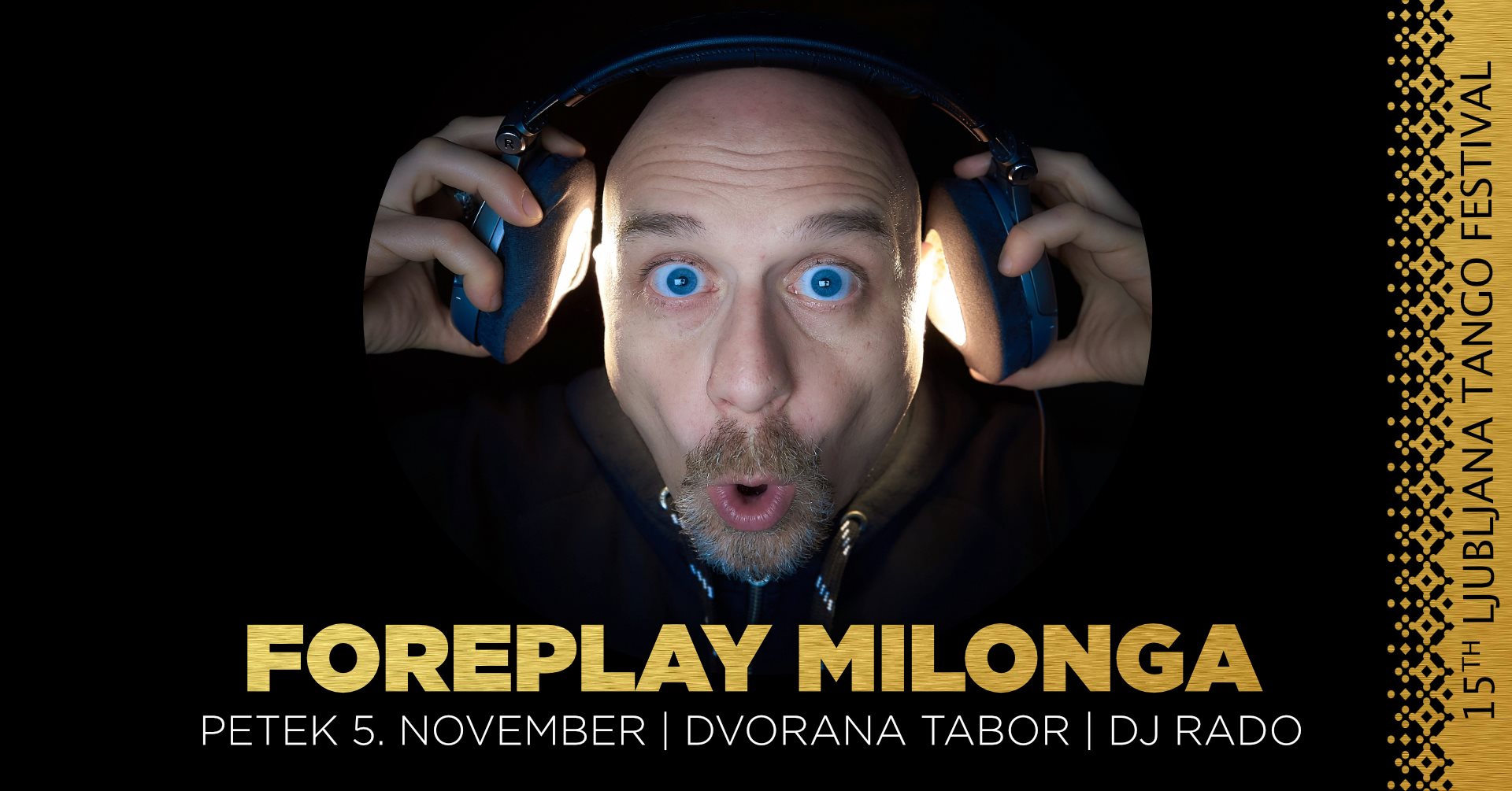 Festival FOREPLAY milonga