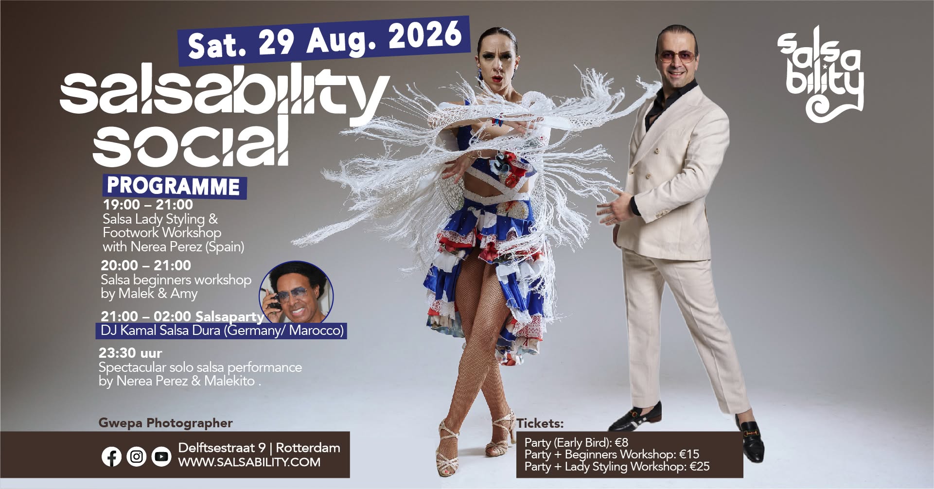 Salsability Social