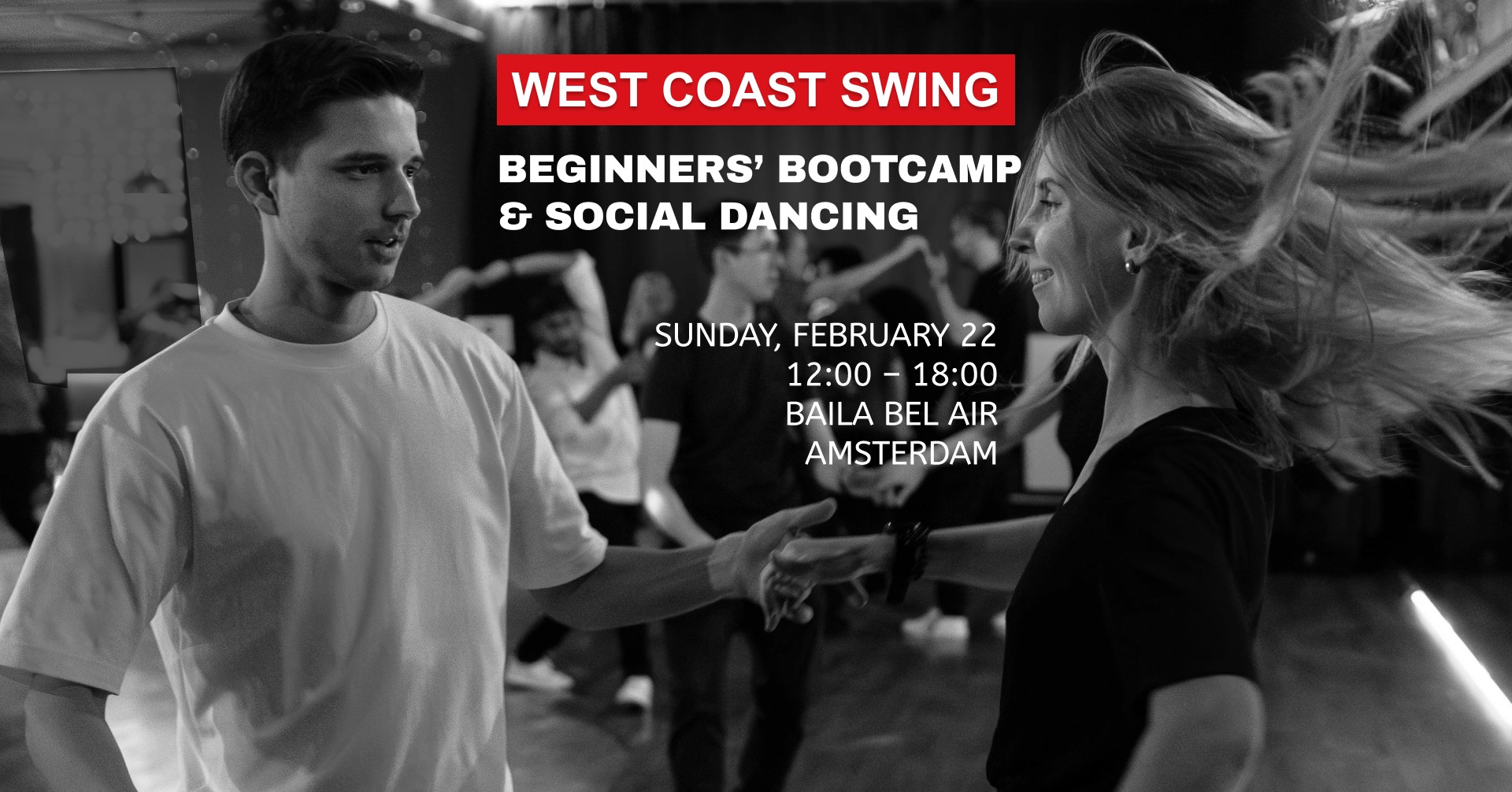Beginners' Bootcamp + Social