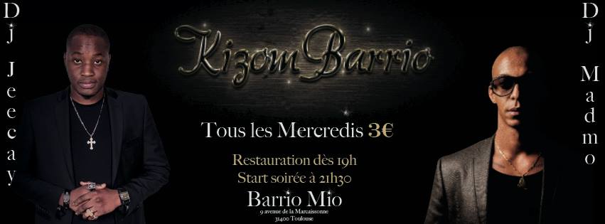 KizomBarrio