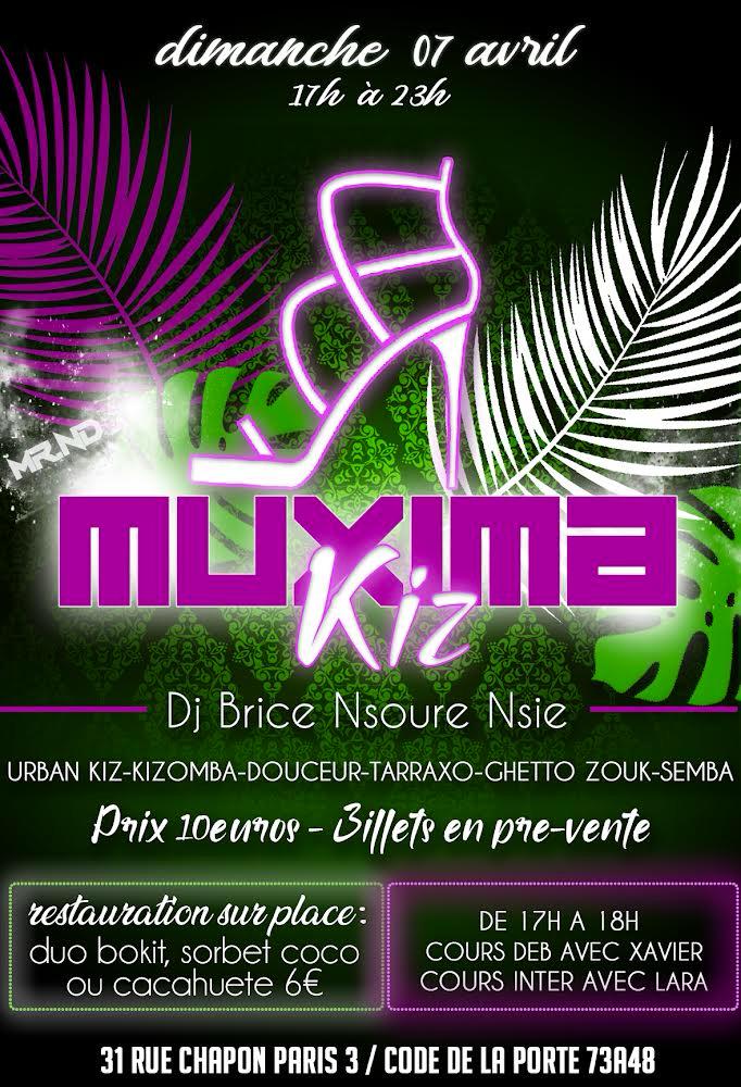 MUXIMA KIZ