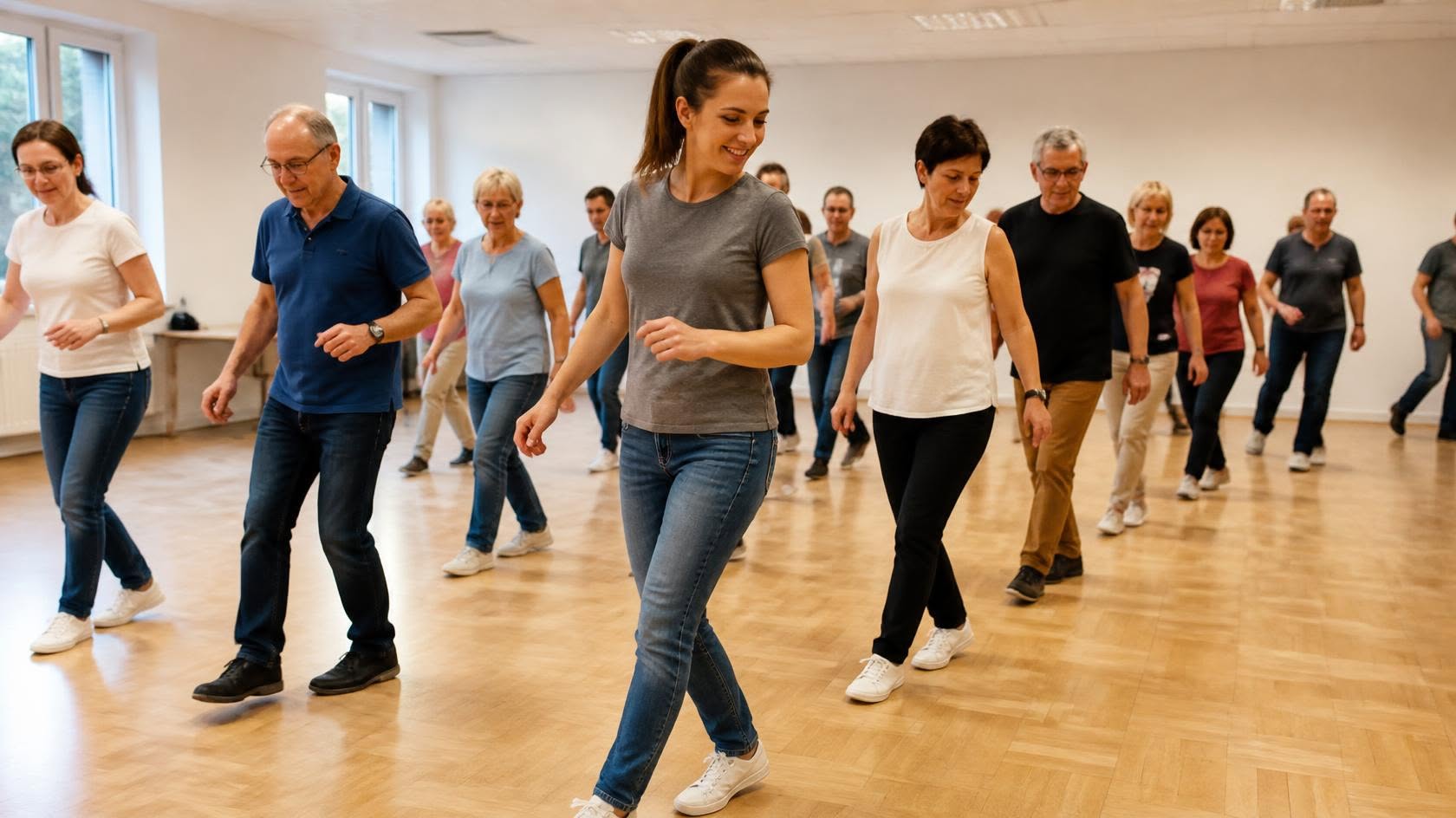 Line Dance