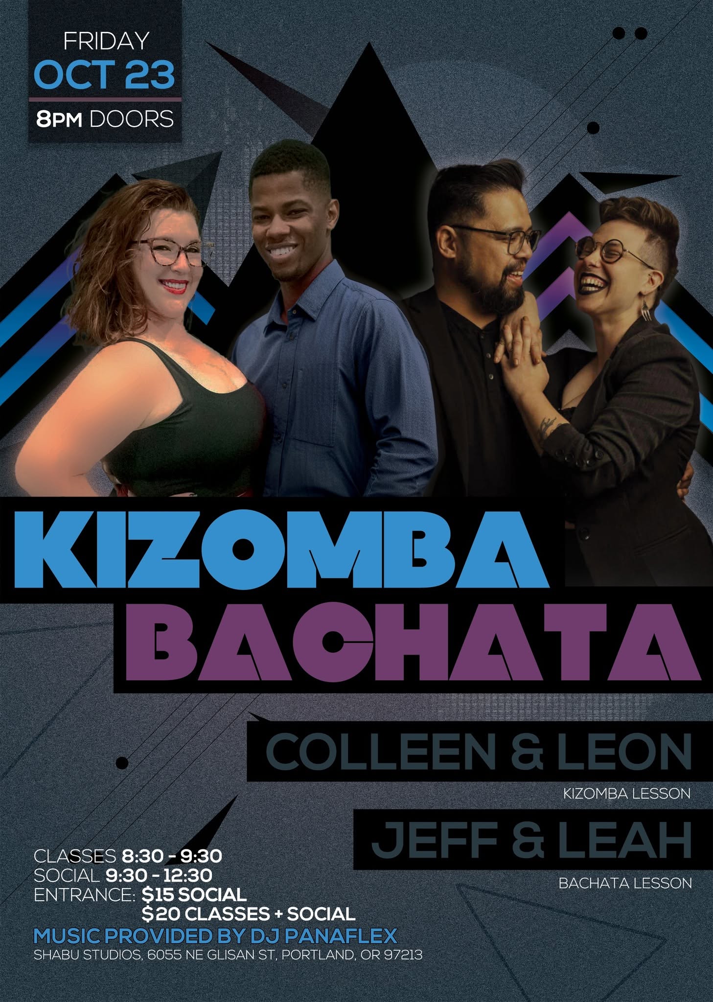 Kizomba + Bachata VI