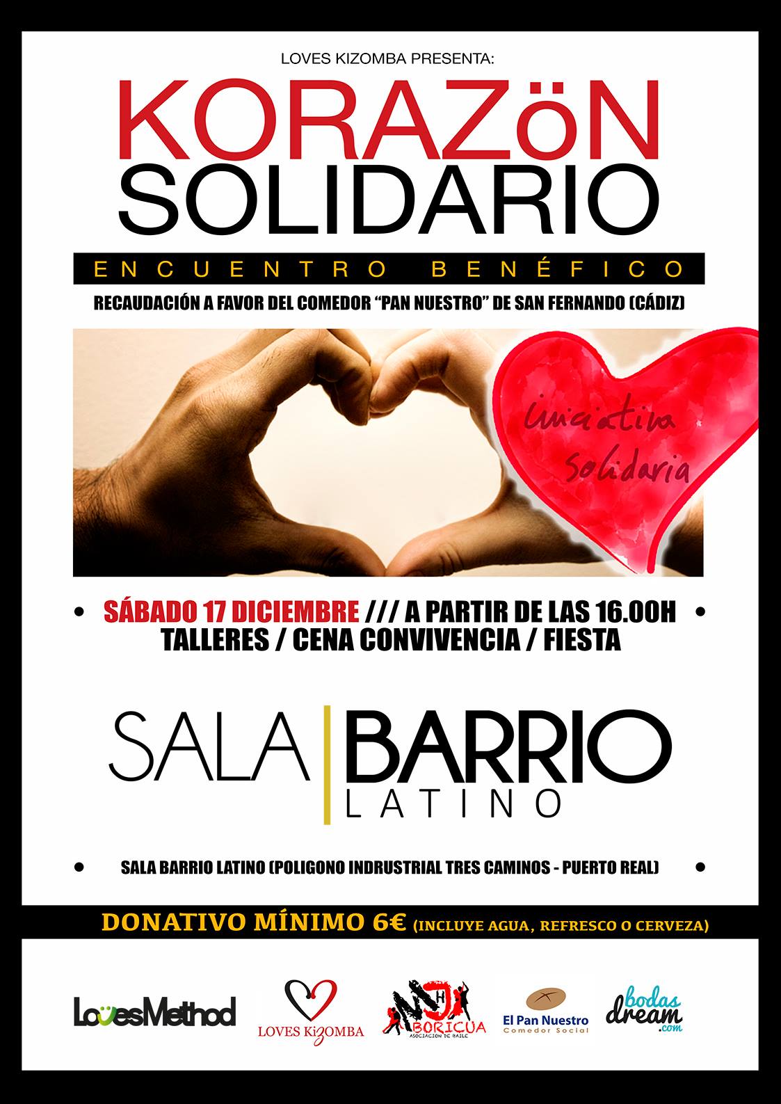 Korazón Solidario - Encuentro Benéfico