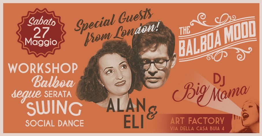 THE BALBOA MOOD Special Edition