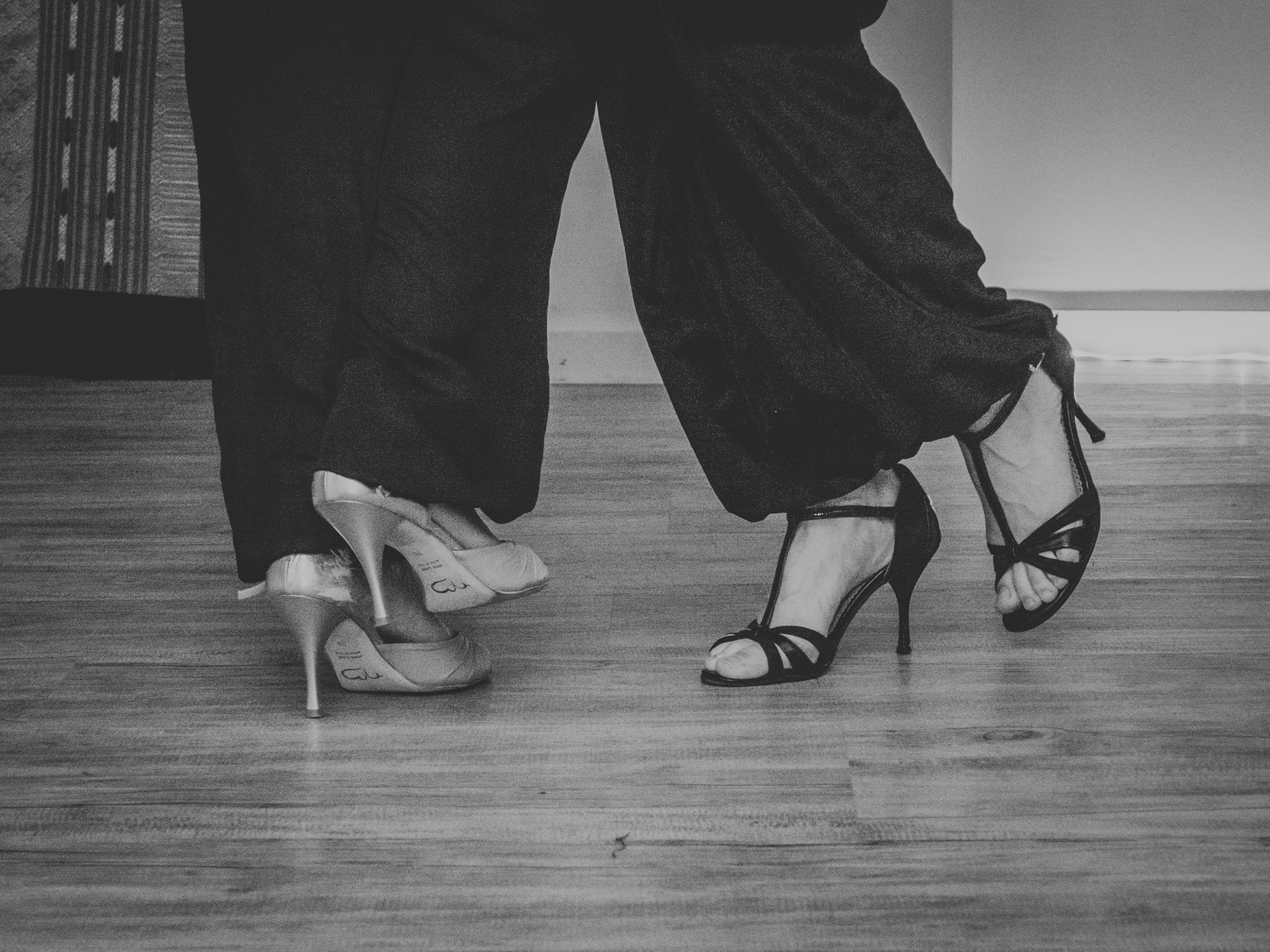 Milonga Tango Brujo