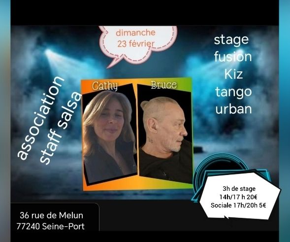 stage fusion kiztango urban
