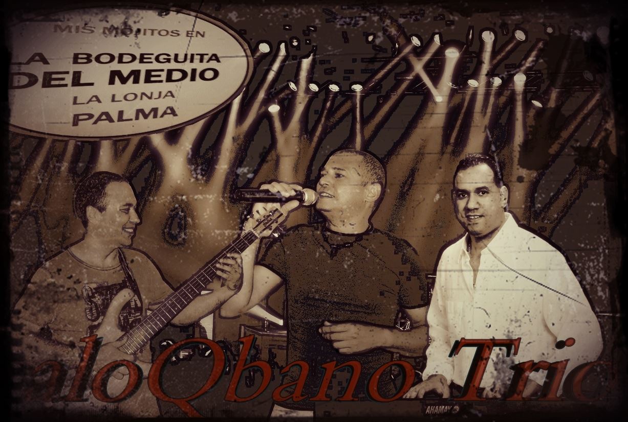 BODEGUITA DEL MEDIO EN LA LONJA "A LO CUBANO"