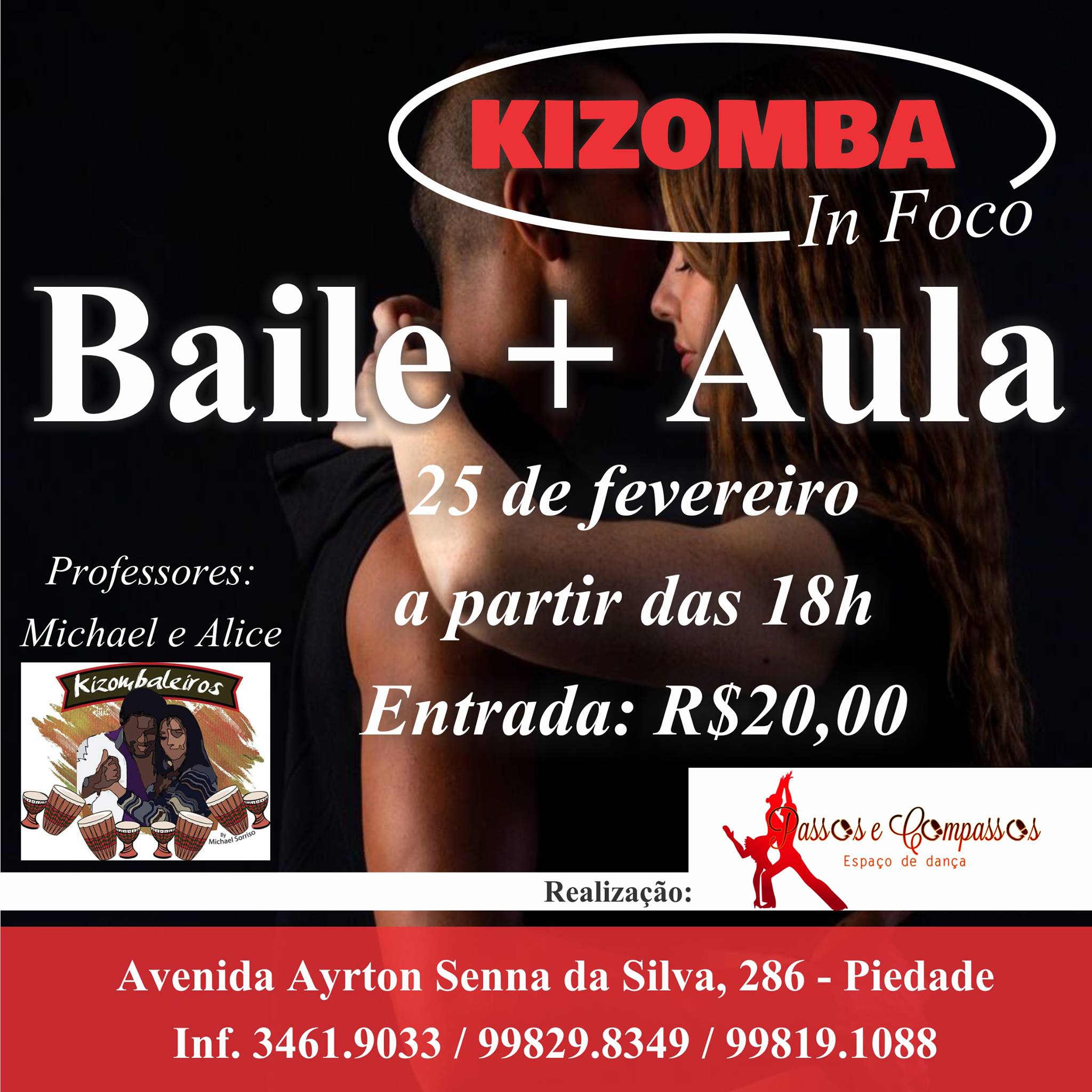 Kizomba IN FOCO
