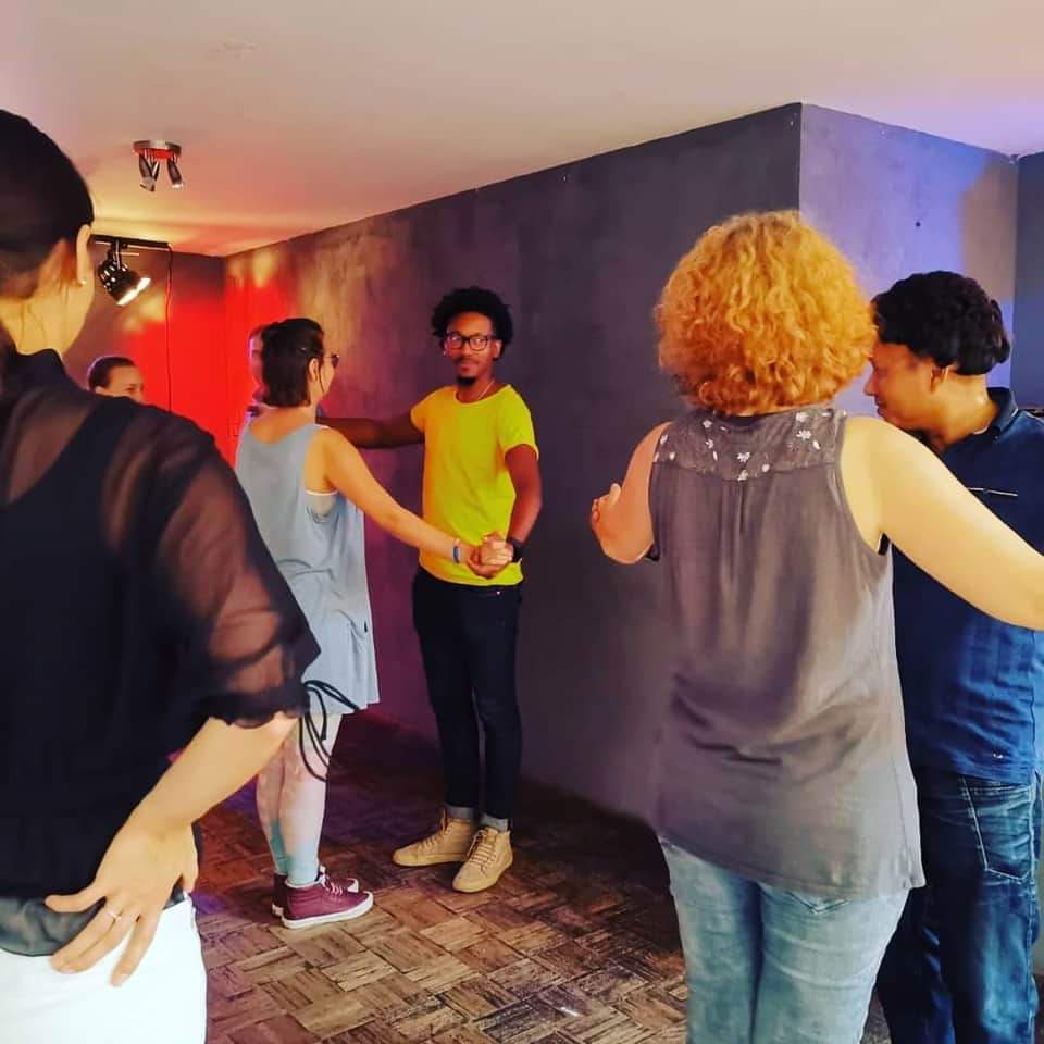Start Bachata Beginners 7 weeks course
