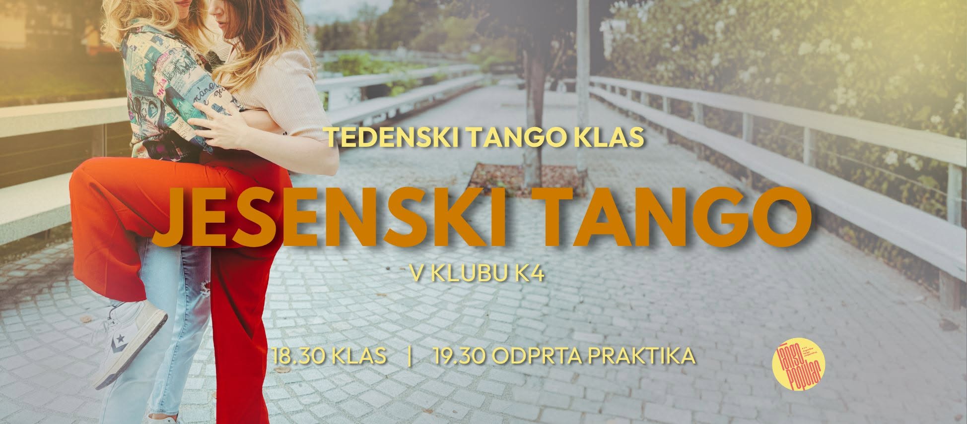 JESENSKI TANGO 🍂
